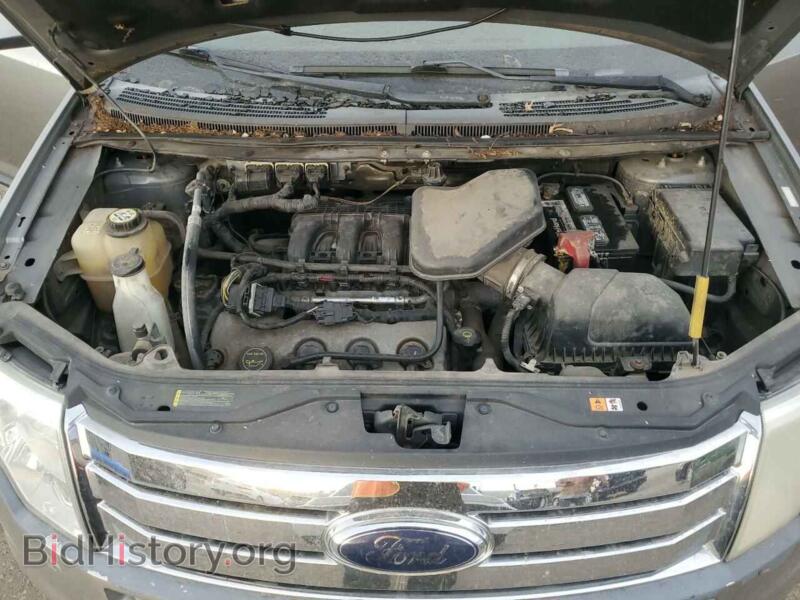 2008 Ford EDGE (VIN 2FMDK39C08BA61462) — фото 12 из 13