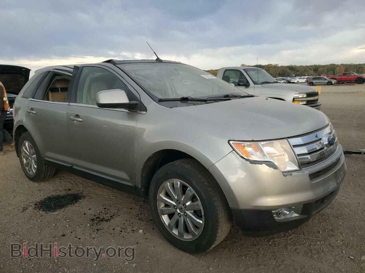 2008 FORD EDGE - VIN: 2FMDK39C08BA61462 - Фото 4