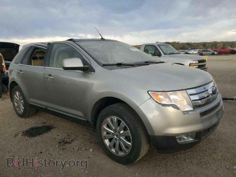 2008 Ford EDGE (VIN 2FMDK39C08BA61462) — фото 4 из 13