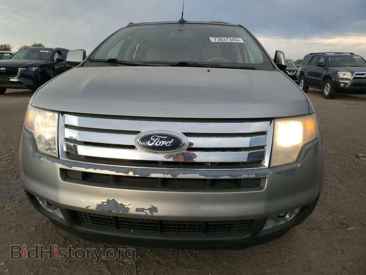 2008 FORD EDGE - VIN: 2FMDK39C08BA61462 - Фото 5