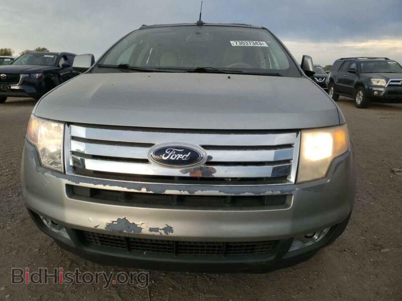 2008 Ford EDGE (VIN 2FMDK39C08BA61462) — фото 5 из 13