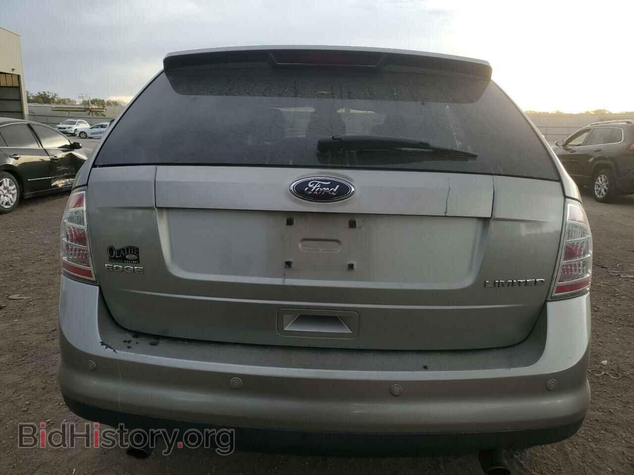 2008 FORD EDGE - VIN: 2FMDK39C08BA61462 - Фото 6
