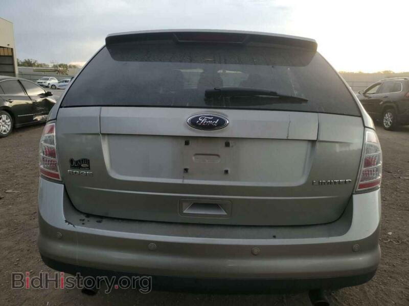 2008 Ford EDGE (VIN 2FMDK39C08BA61462) — фото 6 из 13