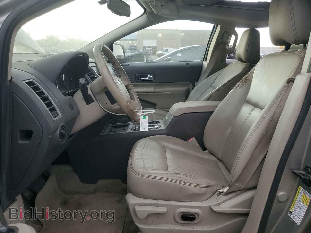 2008 FORD EDGE - VIN: 2FMDK39C08BA61462 - Фото 7