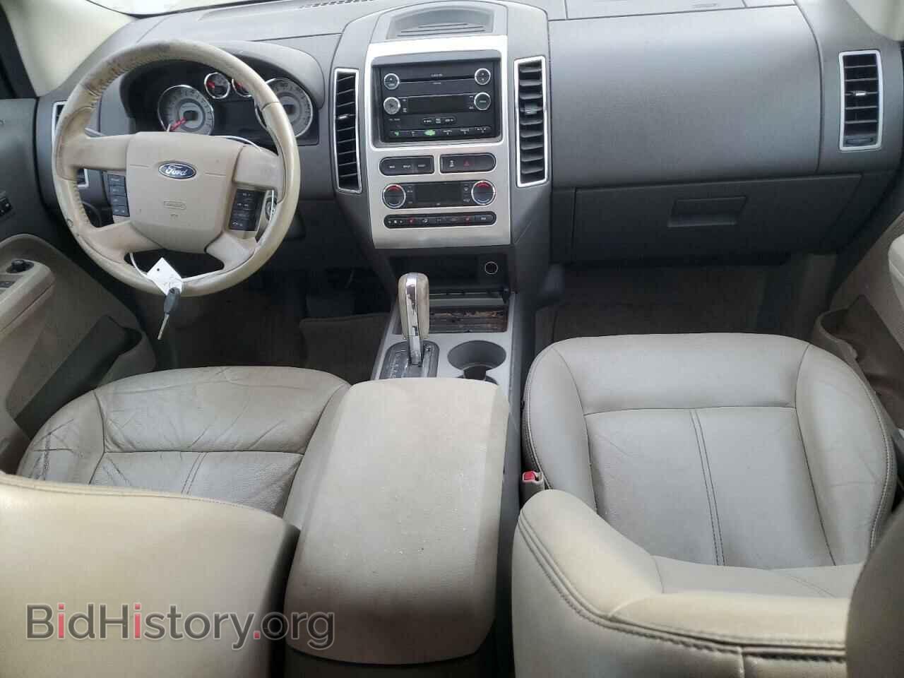 2008 FORD EDGE - VIN: 2FMDK39C08BA61462 - Фото 8