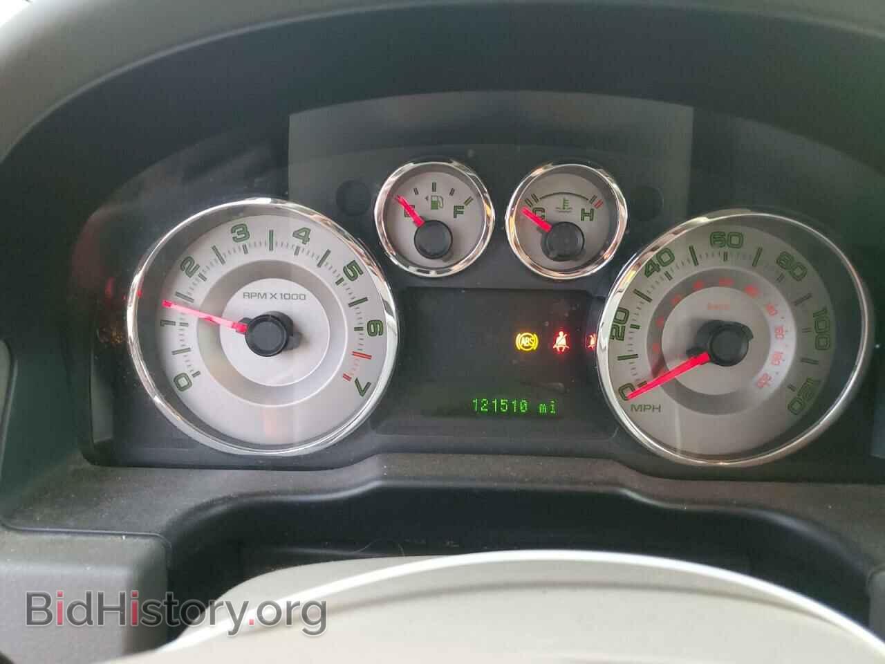 2008 FORD EDGE - VIN: 2FMDK39C08BA61462 - Фото 9