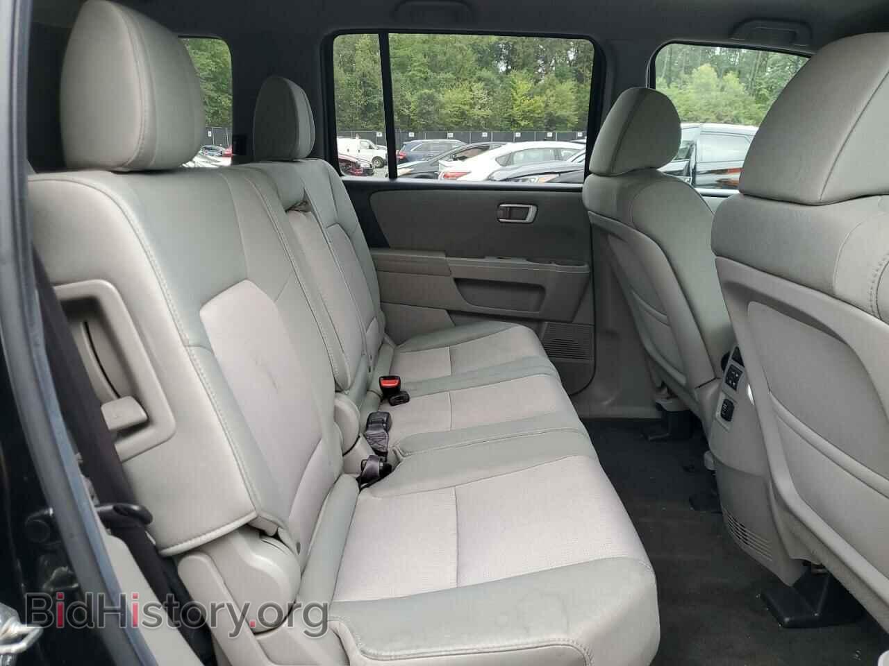 2012 HONDA PILOT - VIN: 5FNYF4H40CB009626 - Фото 11