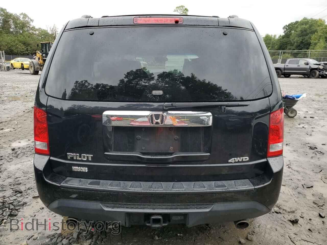 2012 HONDA PILOT - VIN: 5FNYF4H40CB009626 - Фото 6