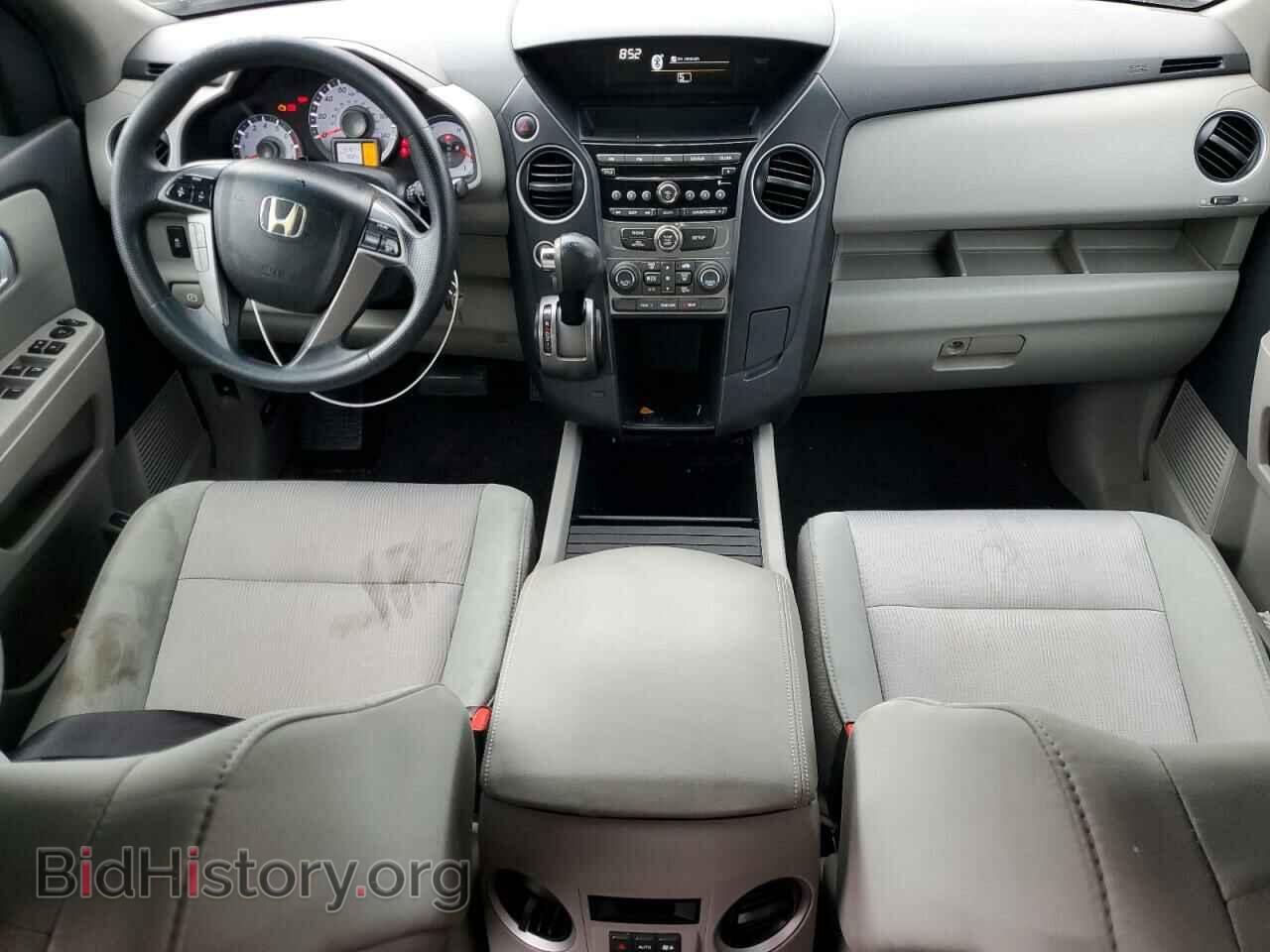 2012 HONDA PILOT - VIN: 5FNYF4H40CB009626 - Фото 8