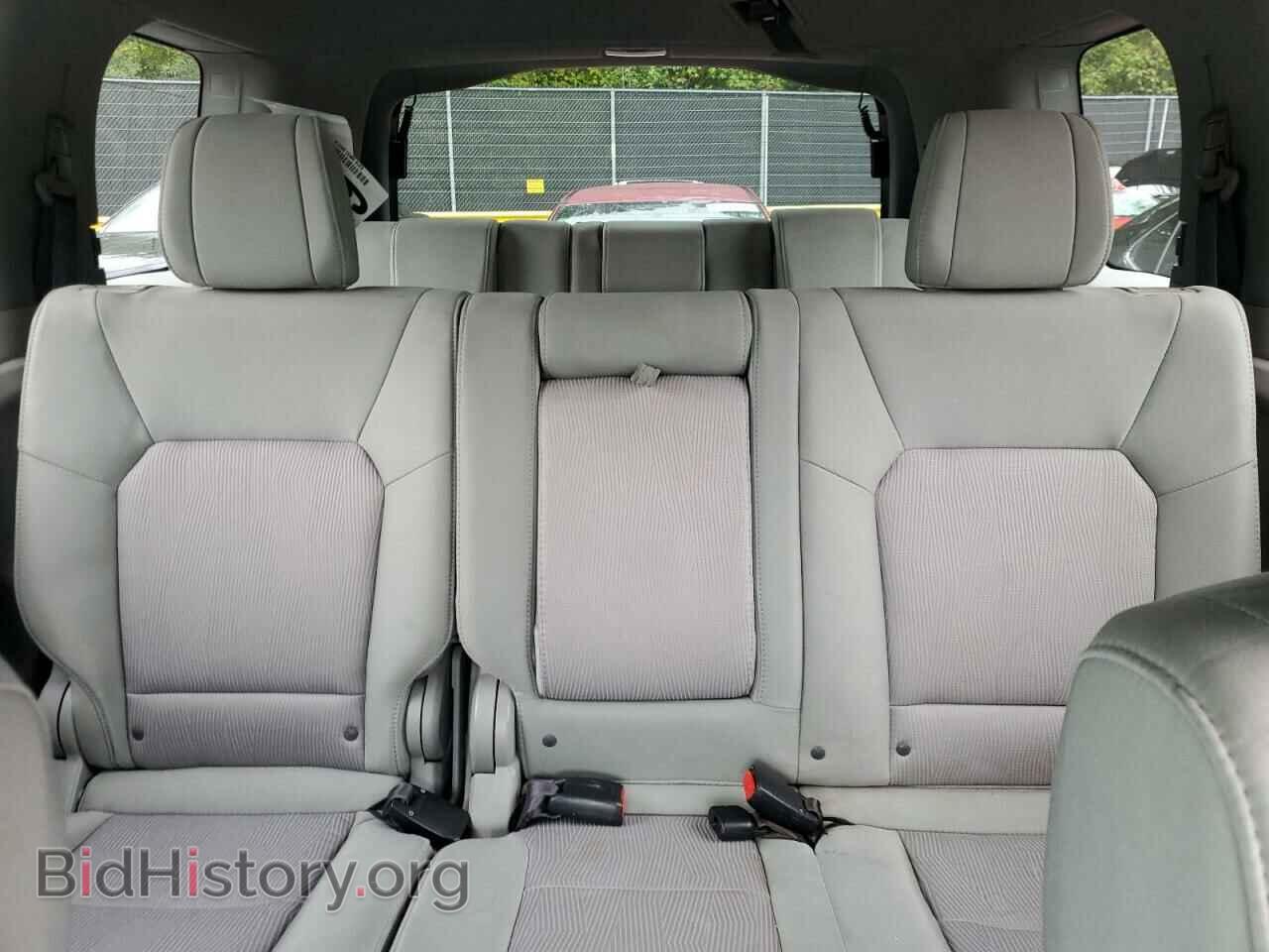 2012 HONDA PILOT - VIN: 5FNYF4H40CB009626 - Фото 10