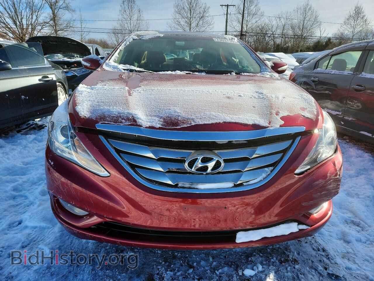 2012 HYUNDAI SONATA - VIN: 5NPEC4AC1CH365761 - Фото 5