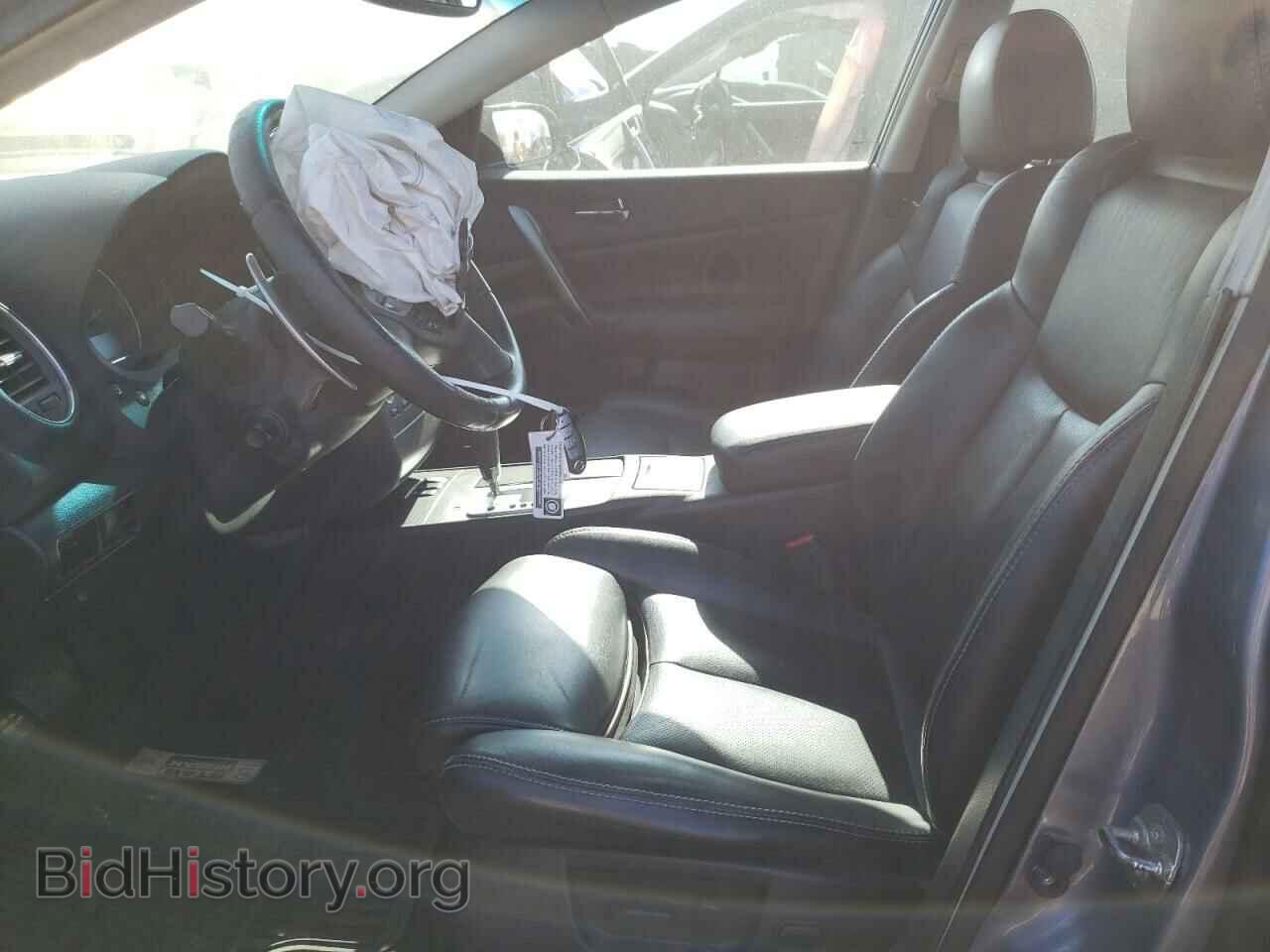 2011 NISSAN MAXIMA - VIN: 1N4AA5AP8BC868278 - Фото 7