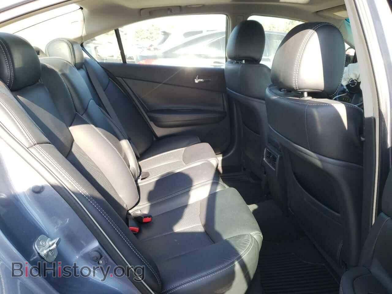 2011 NISSAN MAXIMA - VIN: 1N4AA5AP8BC868278 - Фото 10