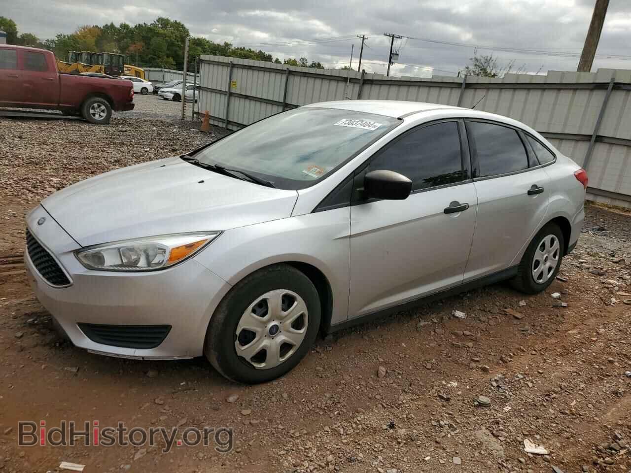 Фотография 1FADP3E2XHL321729 - FORD FOCUS 2017
