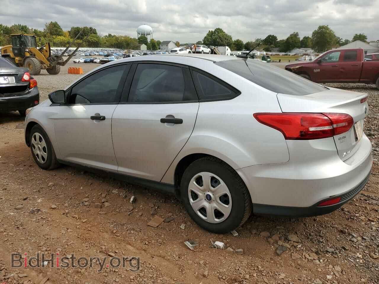 2017 FORD FOCUS - VIN: 1FADP3E2XHL321729 - Photo 2