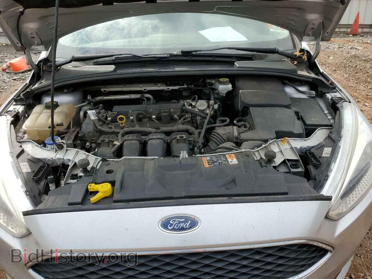 2017 FORD FOCUS - VIN: 1FADP3E2XHL321729 - Photo 11