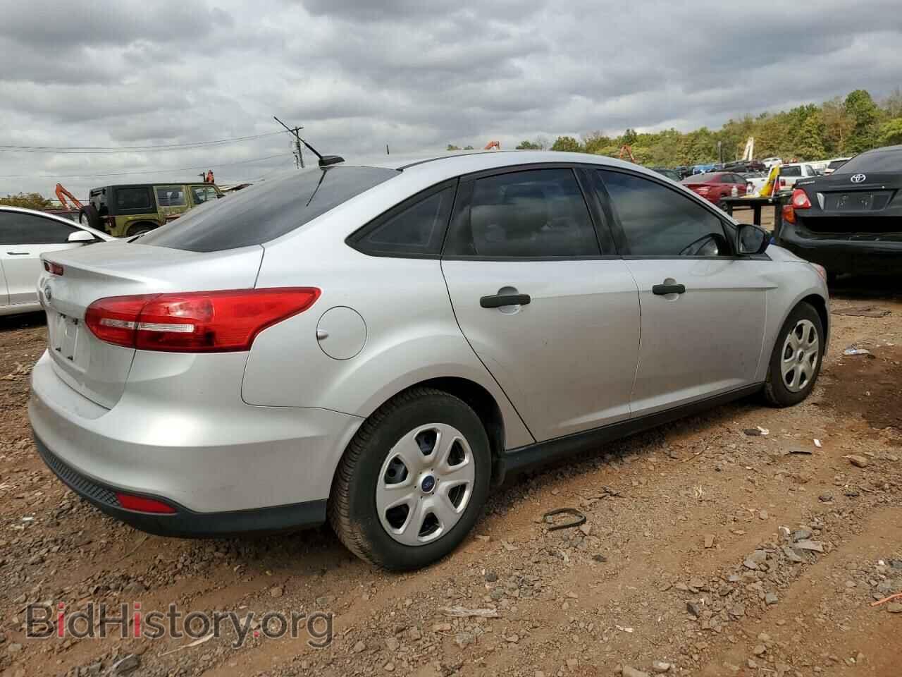 2017 FORD FOCUS - VIN: 1FADP3E2XHL321729 - Photo 3