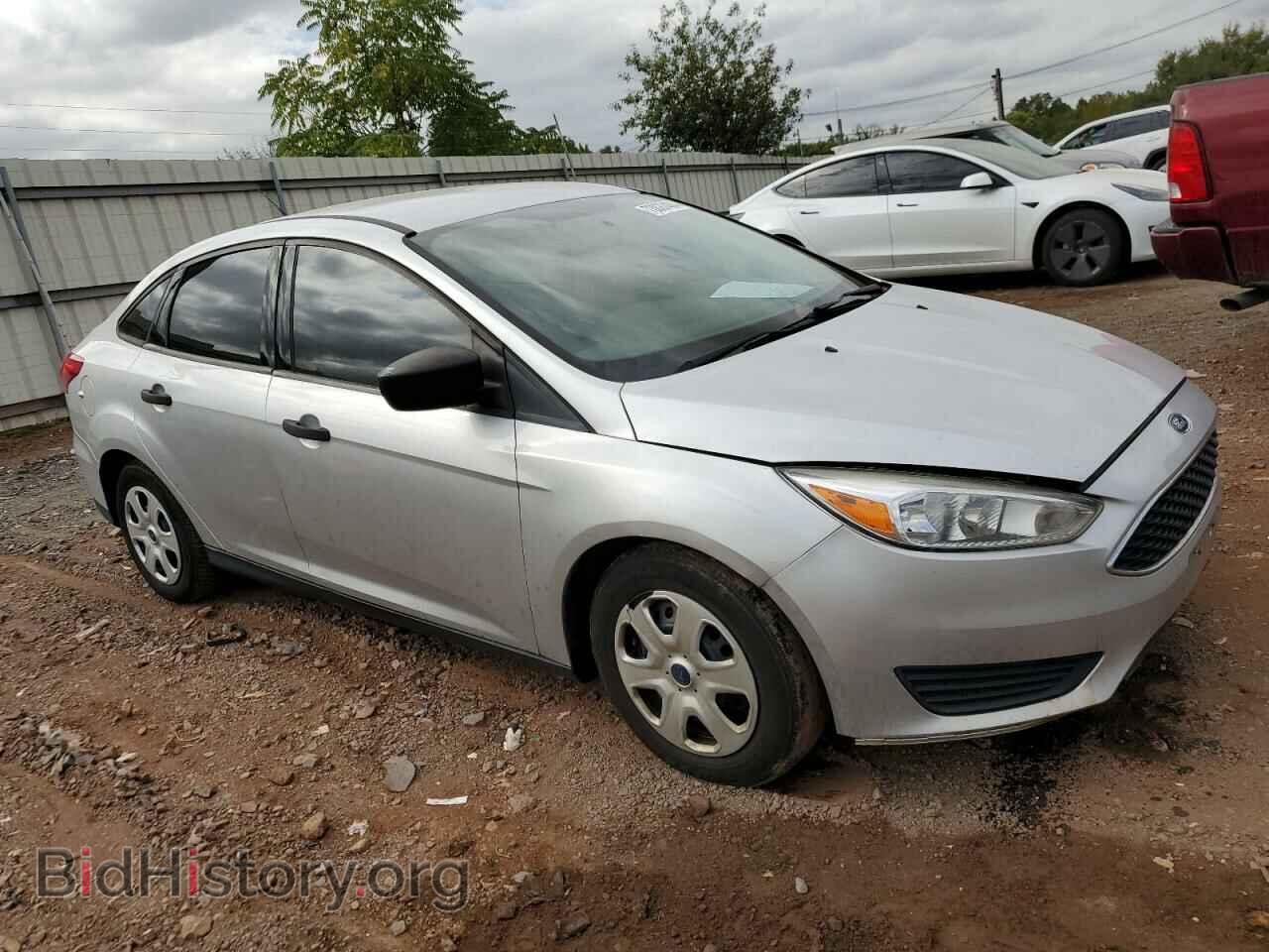 2017 FORD FOCUS - VIN: 1FADP3E2XHL321729 - Photo 4