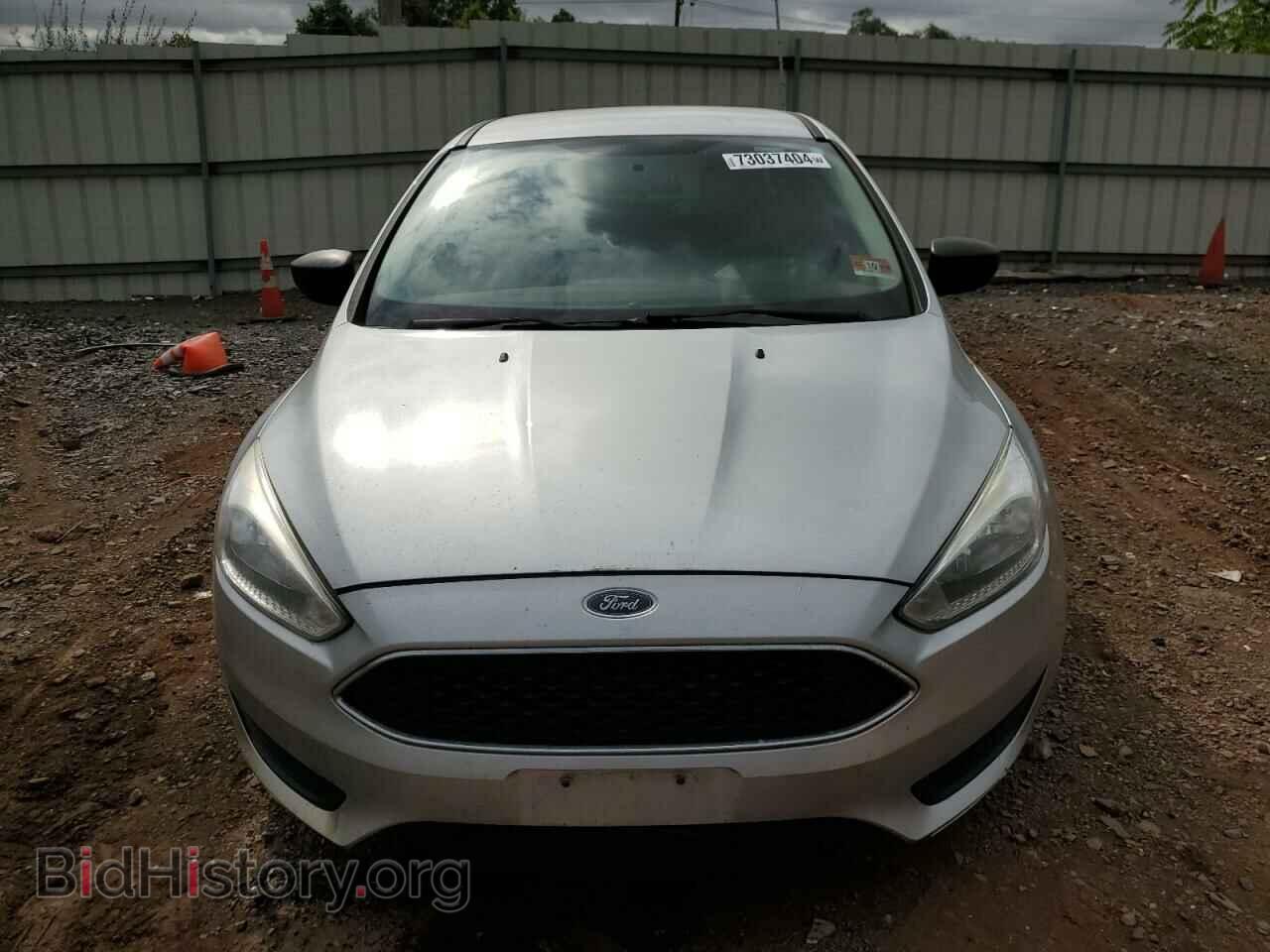 2017 FORD FOCUS - VIN: 1FADP3E2XHL321729 - Photo 5