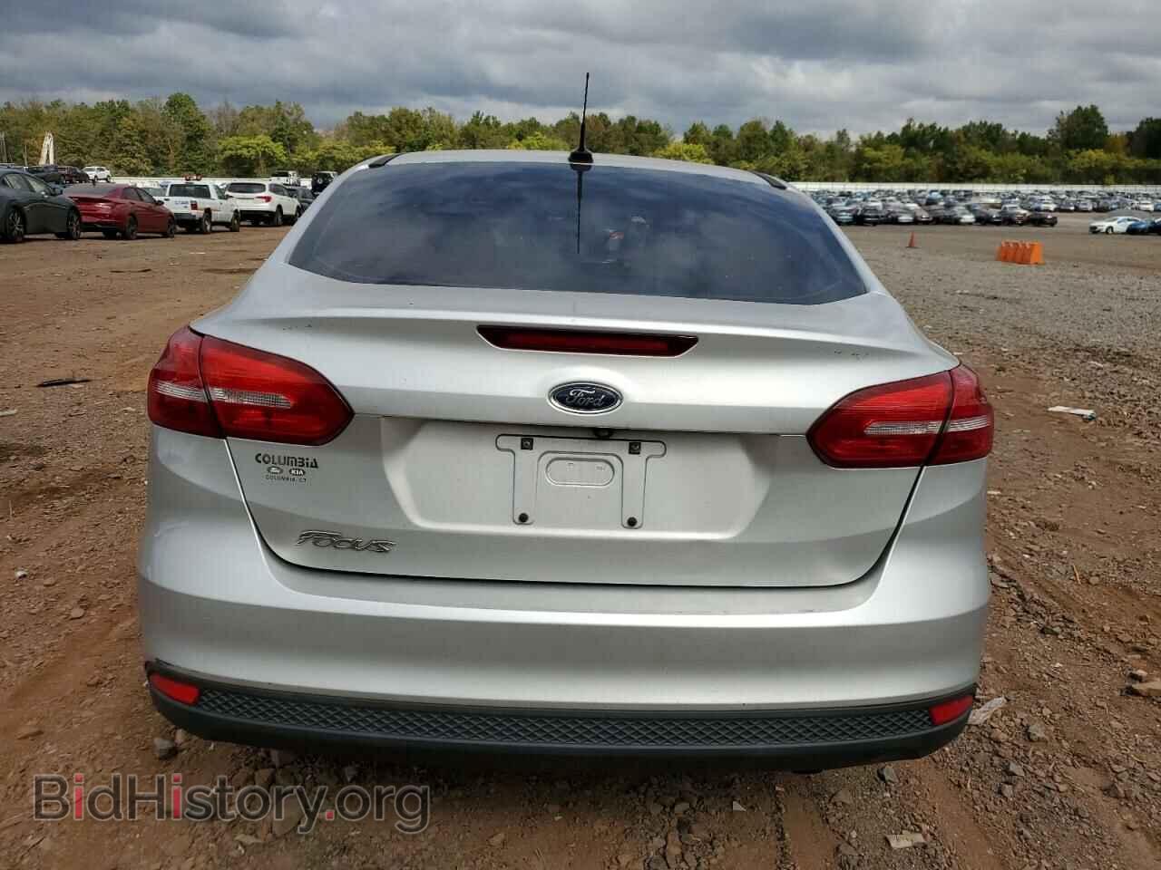 2017 FORD FOCUS - VIN: 1FADP3E2XHL321729 - Photo 6