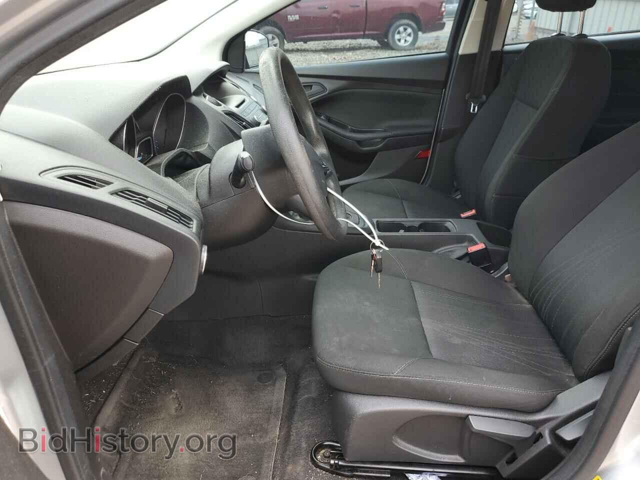 2017 FORD FOCUS - VIN: 1FADP3E2XHL321729 - Photo 7