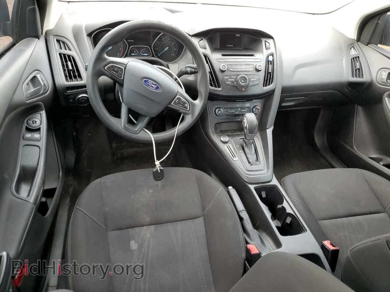 2017 FORD FOCUS - VIN: 1FADP3E2XHL321729 - Photo 8