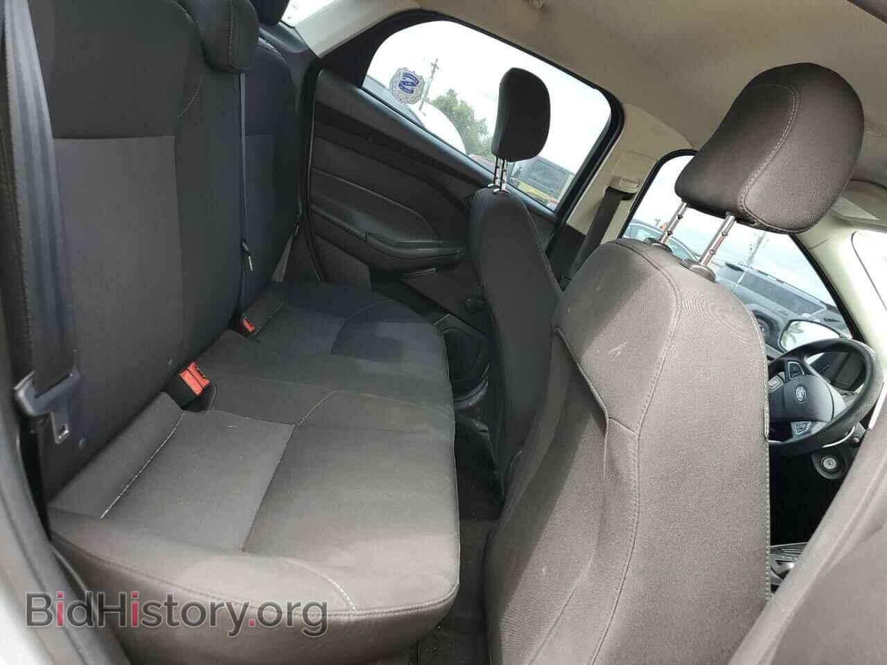 2017 FORD FOCUS - VIN: 1FADP3E2XHL321729 - Photo 10
