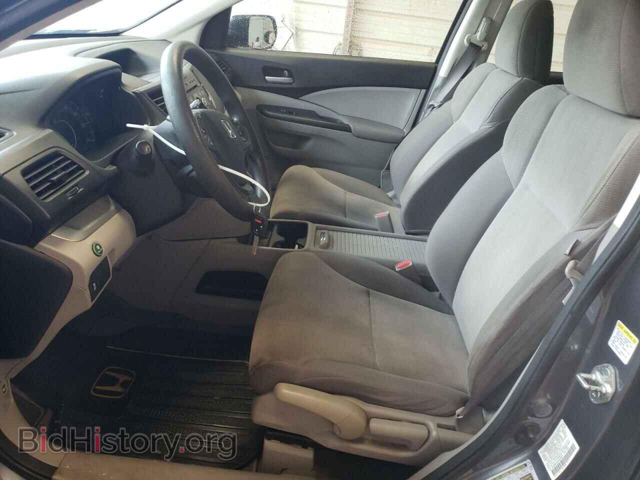2013 HONDA CRV - VIN: 2HKRM4H38DH679879 - Фото 7