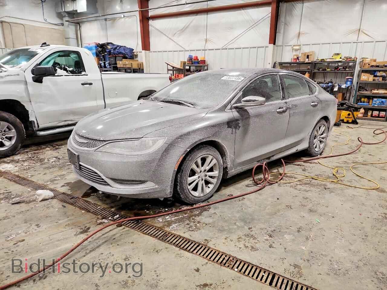Photo 1C3CCCAB3FN722617 - CHRYSLER 200 2015