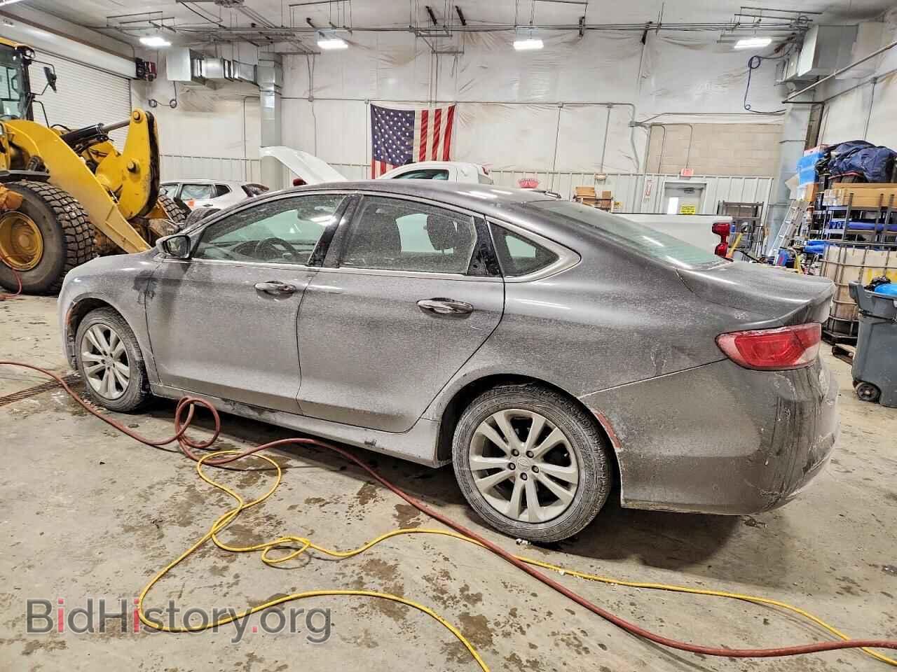2015 CHRYSLER 200 - VIN: 1C3CCCAB3FN722617 - Фото 2