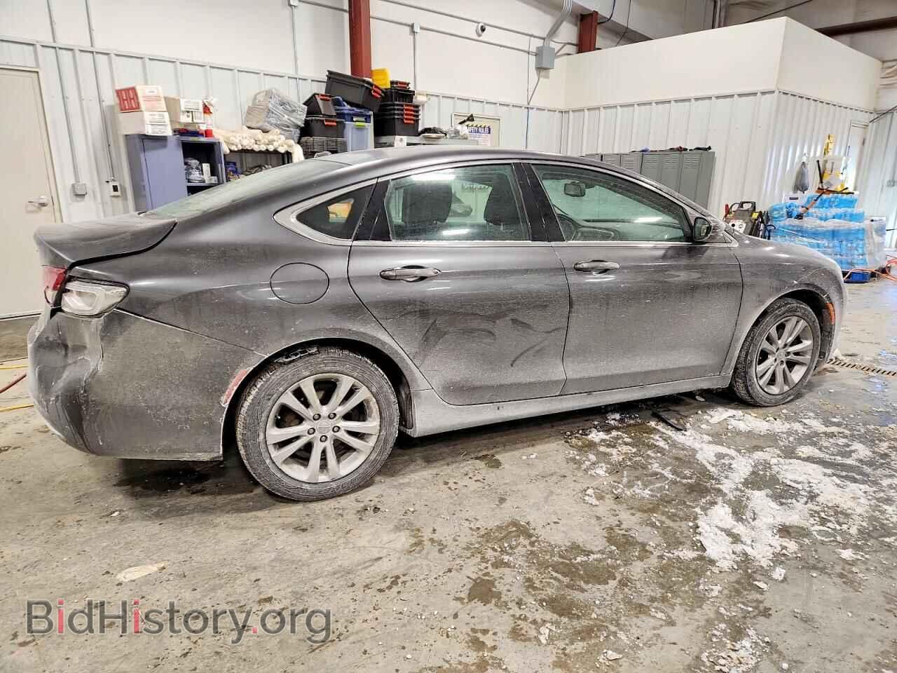 2015 CHRYSLER 200 - VIN: 1C3CCCAB3FN722617 - Фото 3