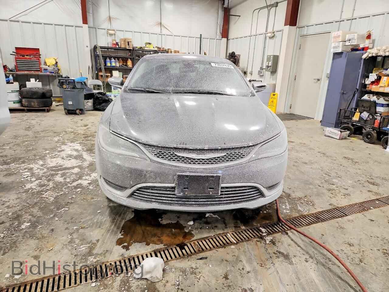 2015 CHRYSLER 200 - VIN: 1C3CCCAB3FN722617 - Фото 5