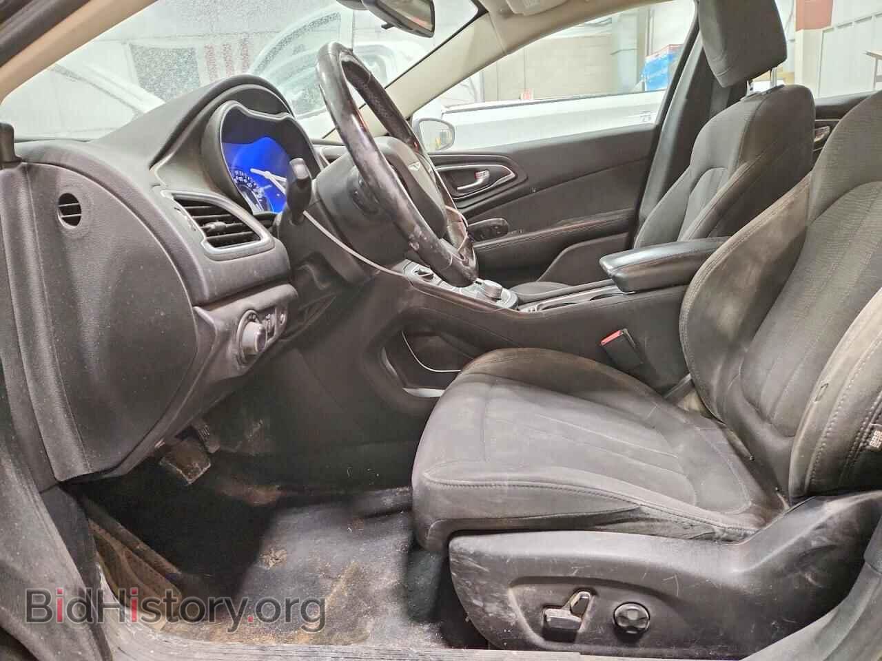 2015 CHRYSLER 200 - VIN: 1C3CCCAB3FN722617 - Фото 7