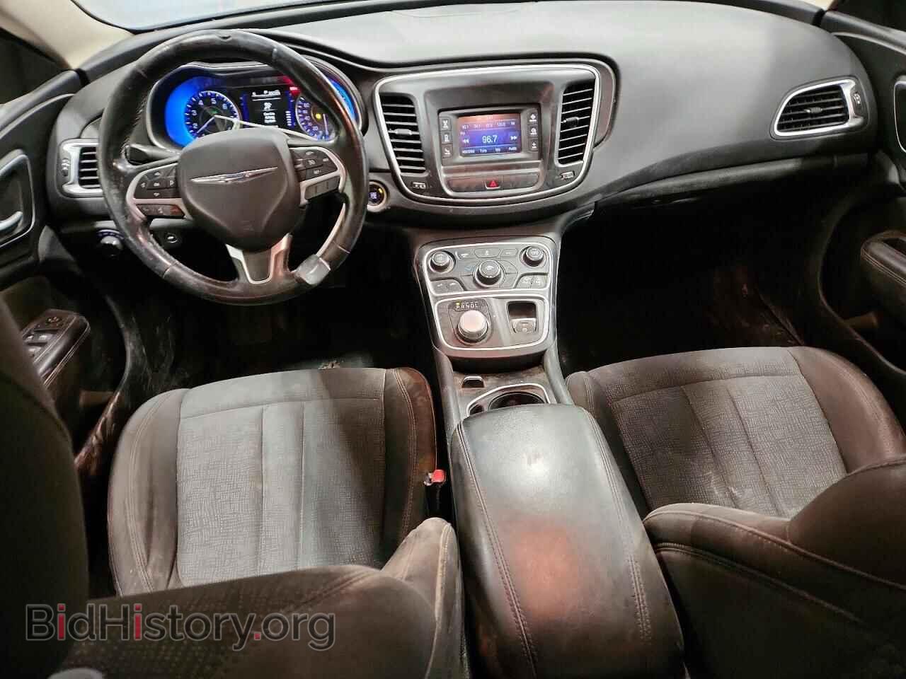 2015 CHRYSLER 200 - VIN: 1C3CCCAB3FN722617 - Фото 8