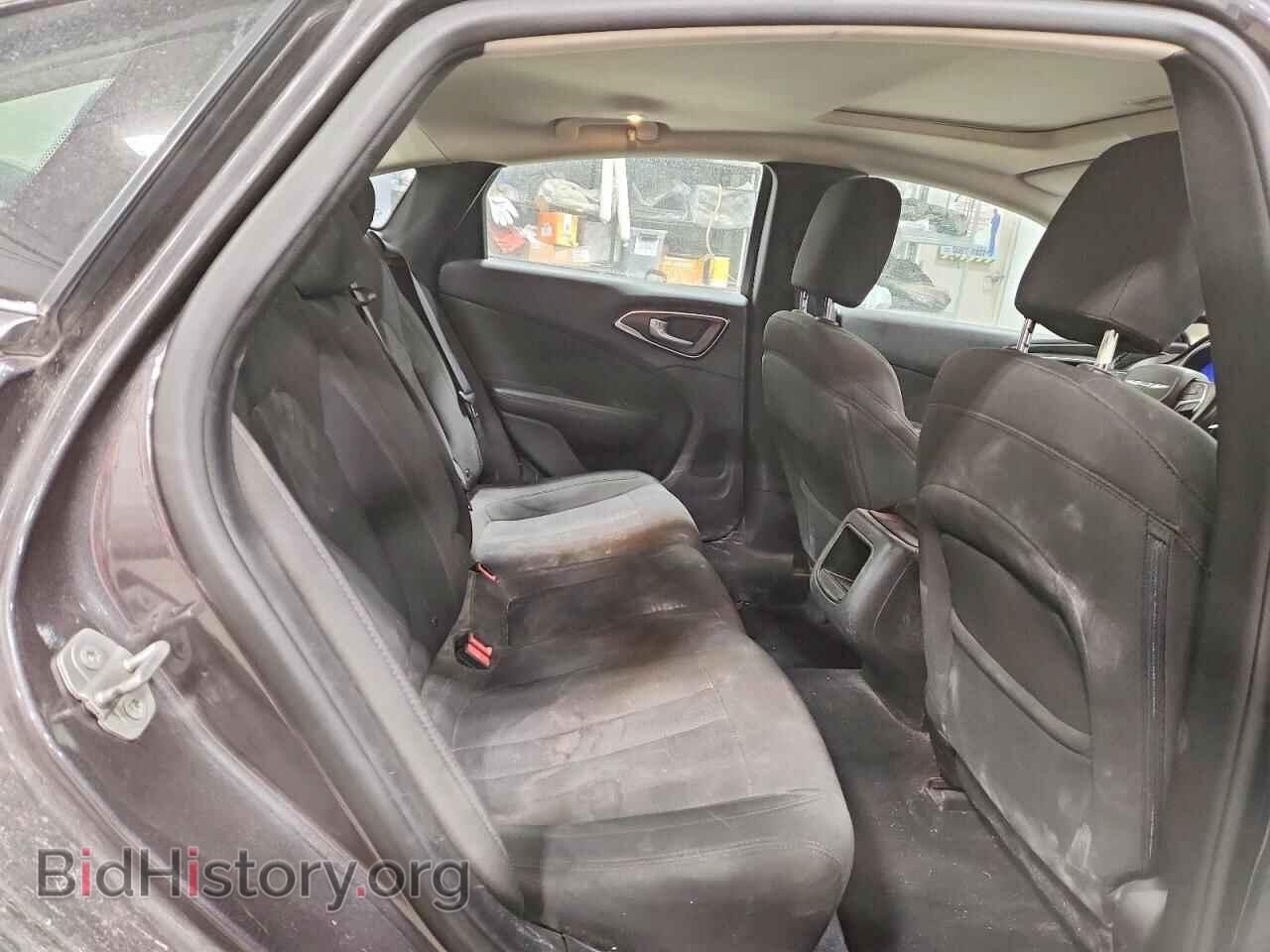 2015 CHRYSLER 200 - VIN: 1C3CCCAB3FN722617 - Фото 10