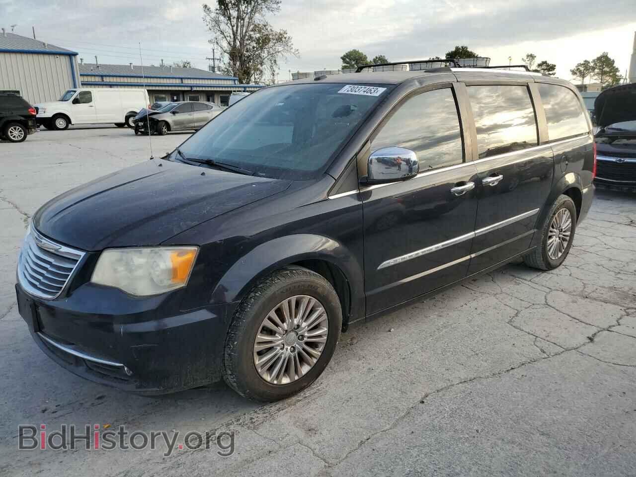 Фотография 2A4RR6DG5BR500276 - CHRYSLER MINIVAN 2011
