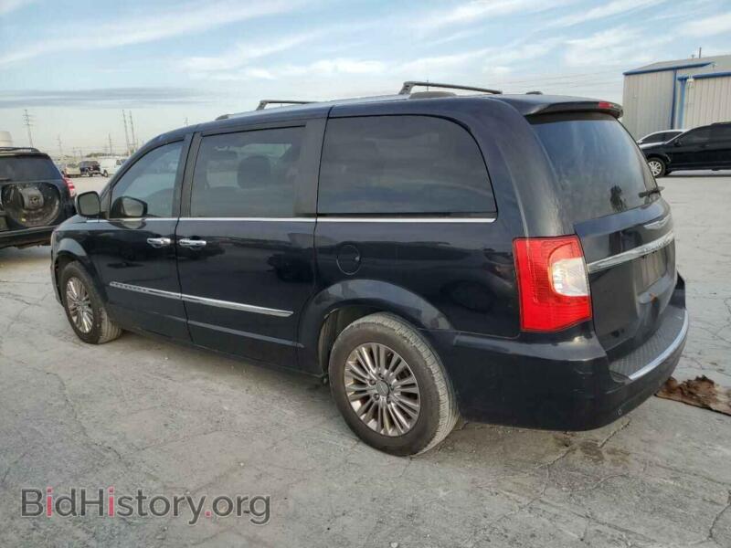 2011 Chrysler MINIVAN (VIN 2A4RR6DG5BR500276) — photo 2 of 13