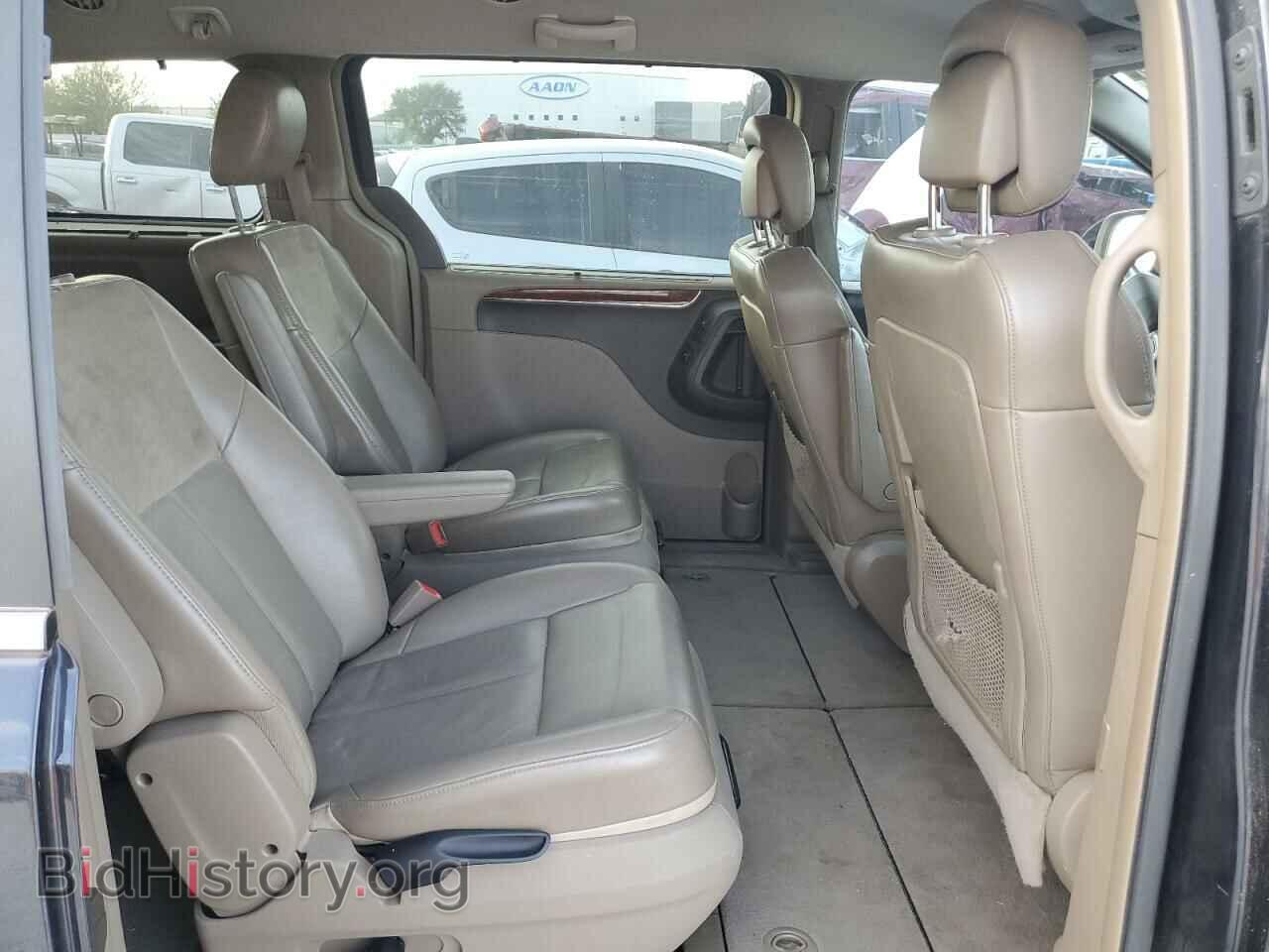 2011 CHRYSLER MINIVAN - VIN: 2A4RR6DG5BR500276 - Фото 11
