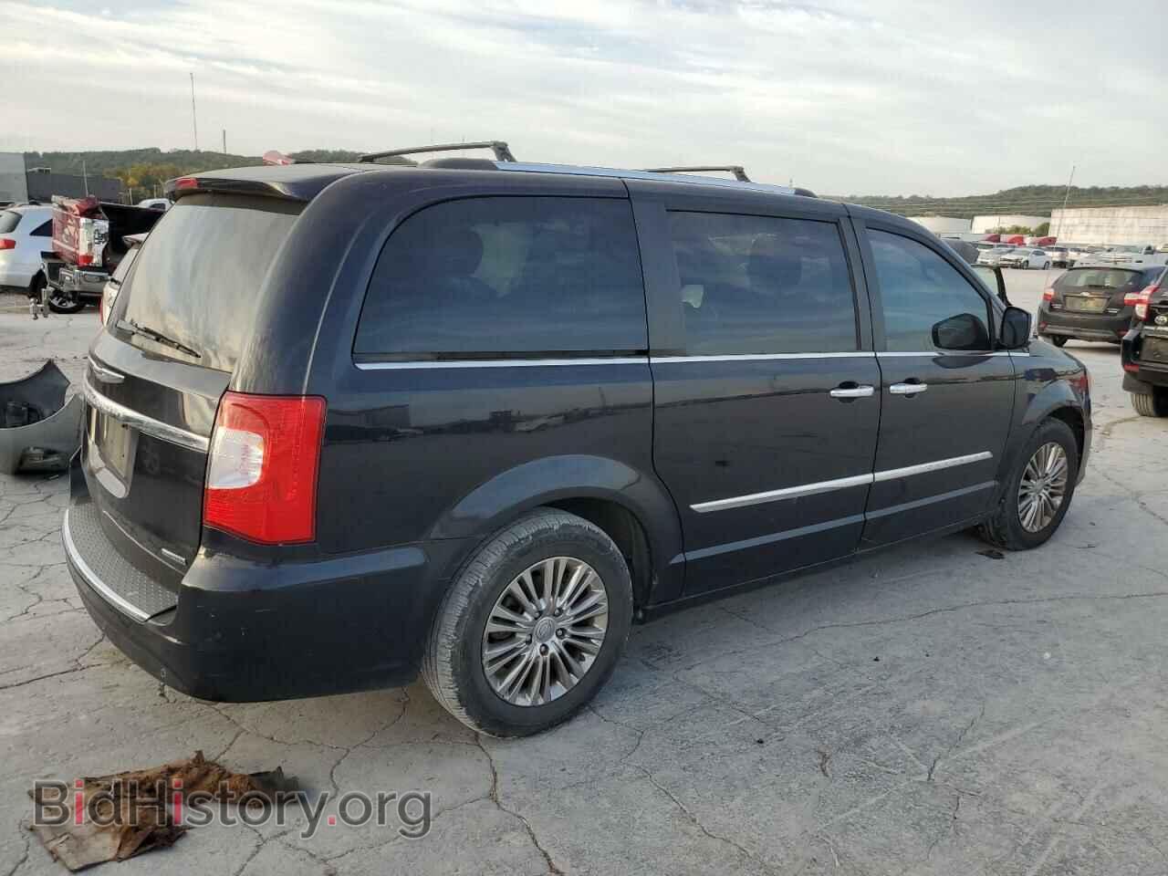 2011 CHRYSLER MINIVAN - VIN: 2A4RR6DG5BR500276 - Фото 3