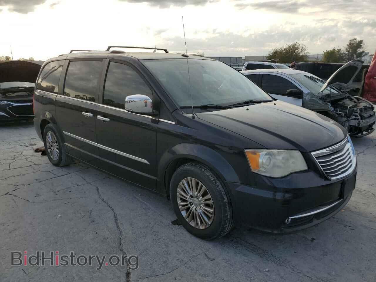 2011 CHRYSLER MINIVAN - VIN: 2A4RR6DG5BR500276 - Фото 4