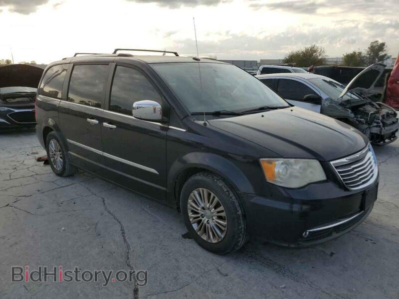 2011 Chrysler MINIVAN (VIN 2A4RR6DG5BR500276) — photo 4 of 13