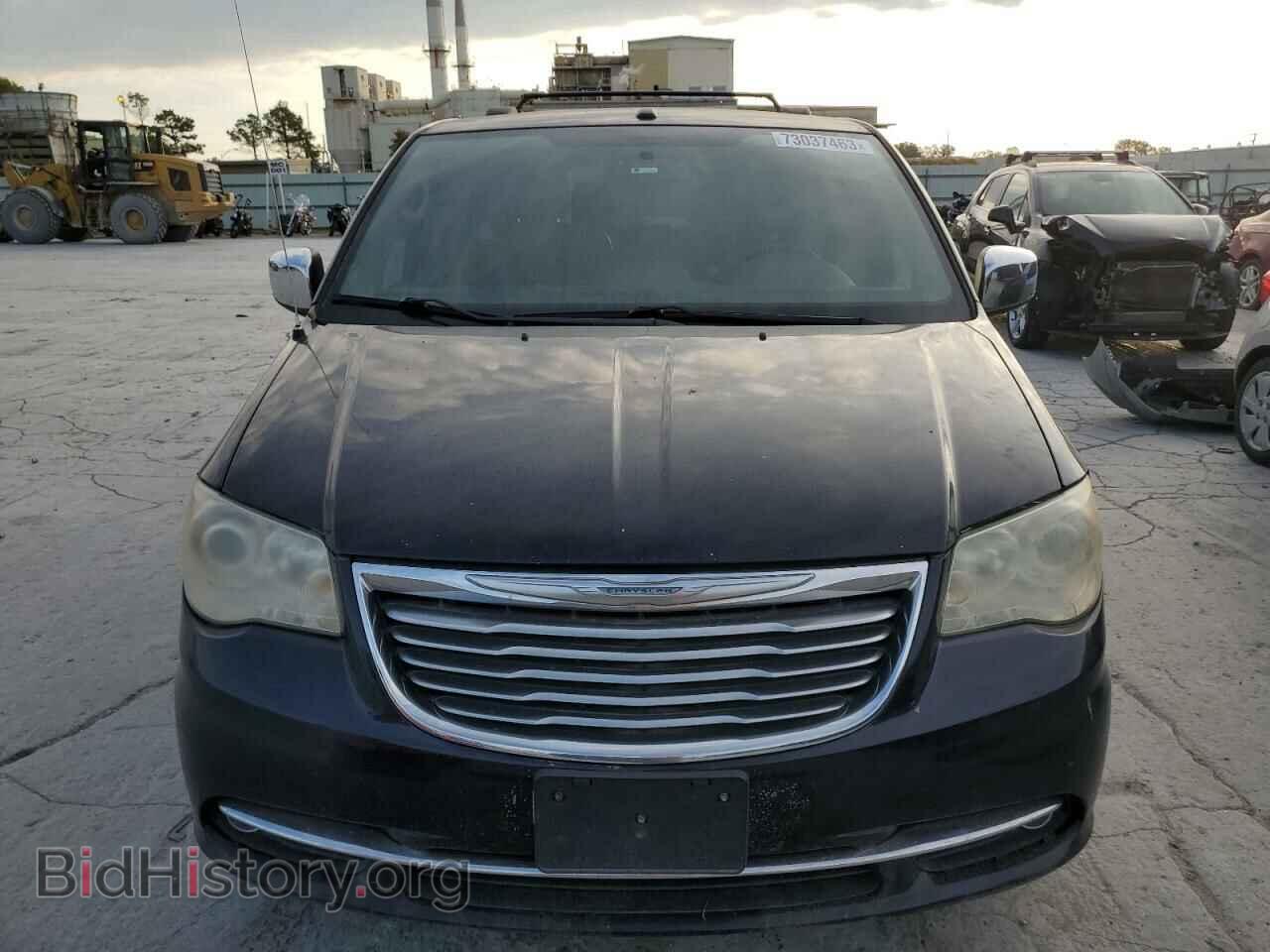 2011 CHRYSLER MINIVAN - VIN: 2A4RR6DG5BR500276 - Фото 5