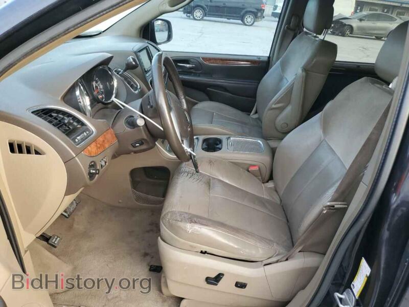 2011 Chrysler MINIVAN (VIN 2A4RR6DG5BR500276) — photo 7 of 13