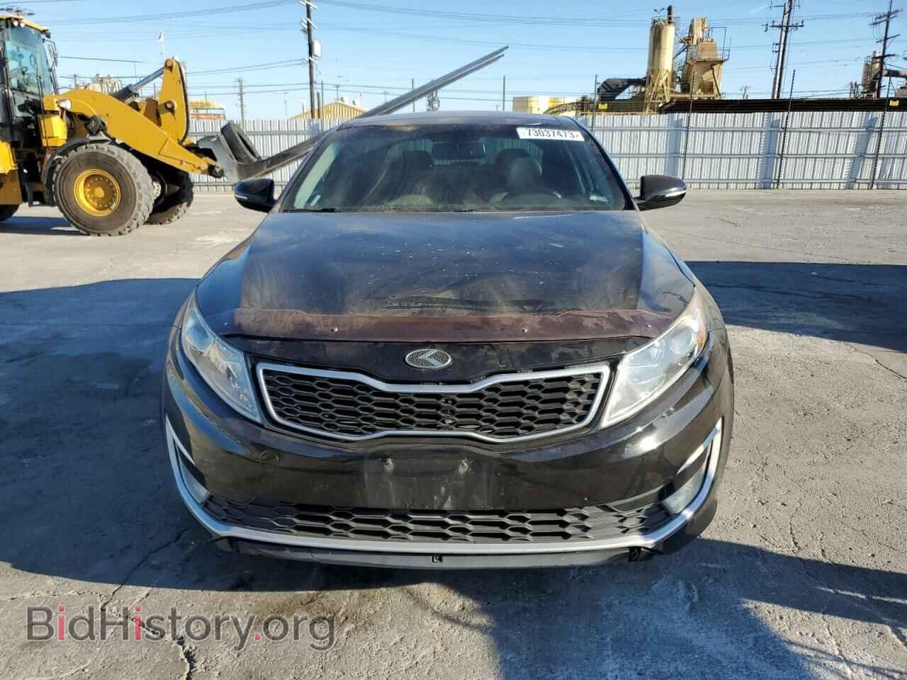 2012 KIA OPTIMA - VIN: KNAGM4AD5C5016310 - Photo 5