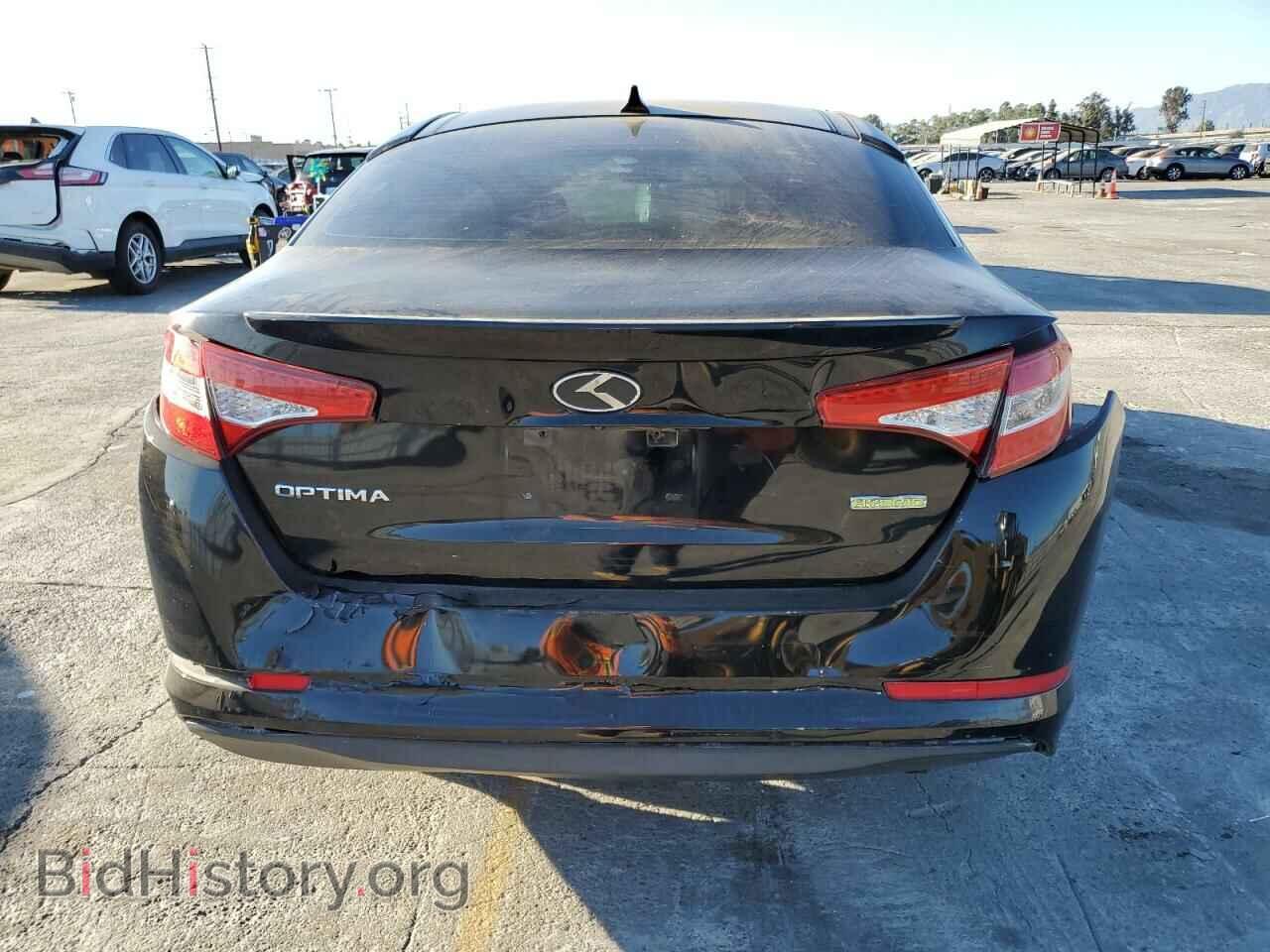 2012 KIA OPTIMA - VIN: KNAGM4AD5C5016310 - Photo 6