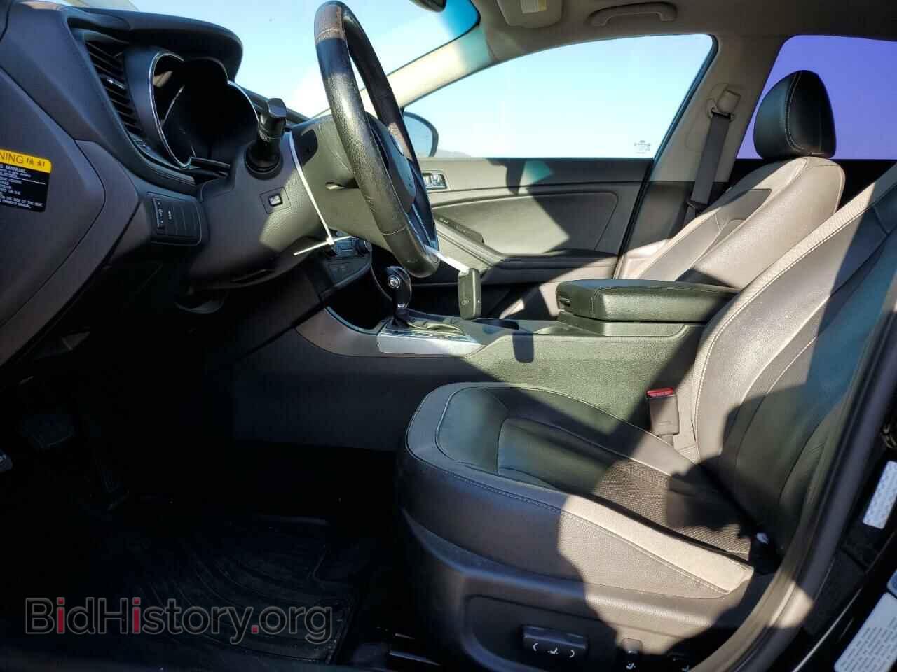 2012 KIA OPTIMA - VIN: KNAGM4AD5C5016310 - Photo 7