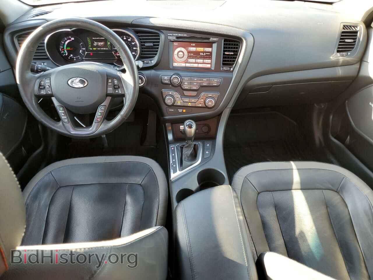 2012 KIA OPTIMA - VIN: KNAGM4AD5C5016310 - Photo 8