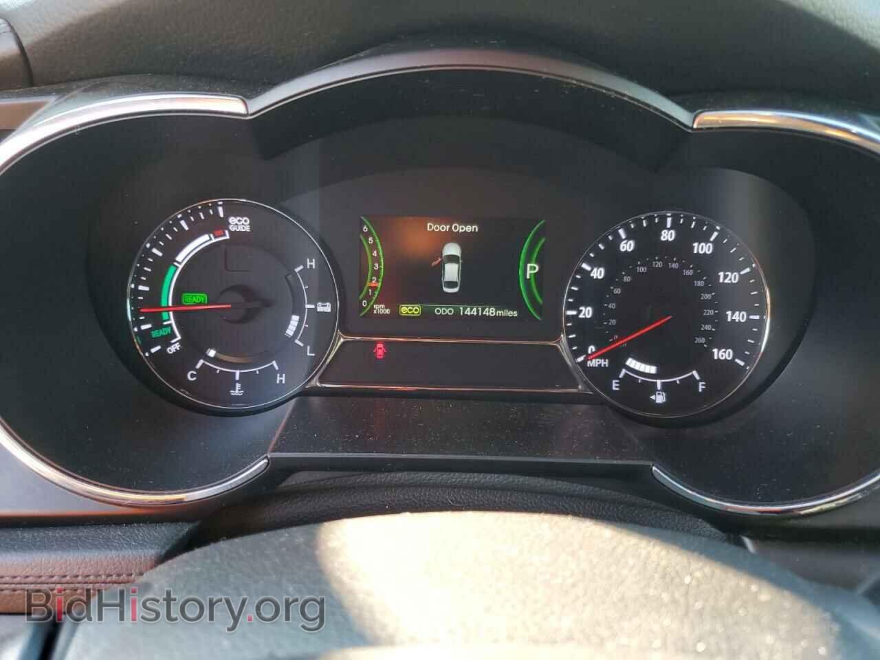 2012 KIA OPTIMA - VIN: KNAGM4AD5C5016310 - Photo 9