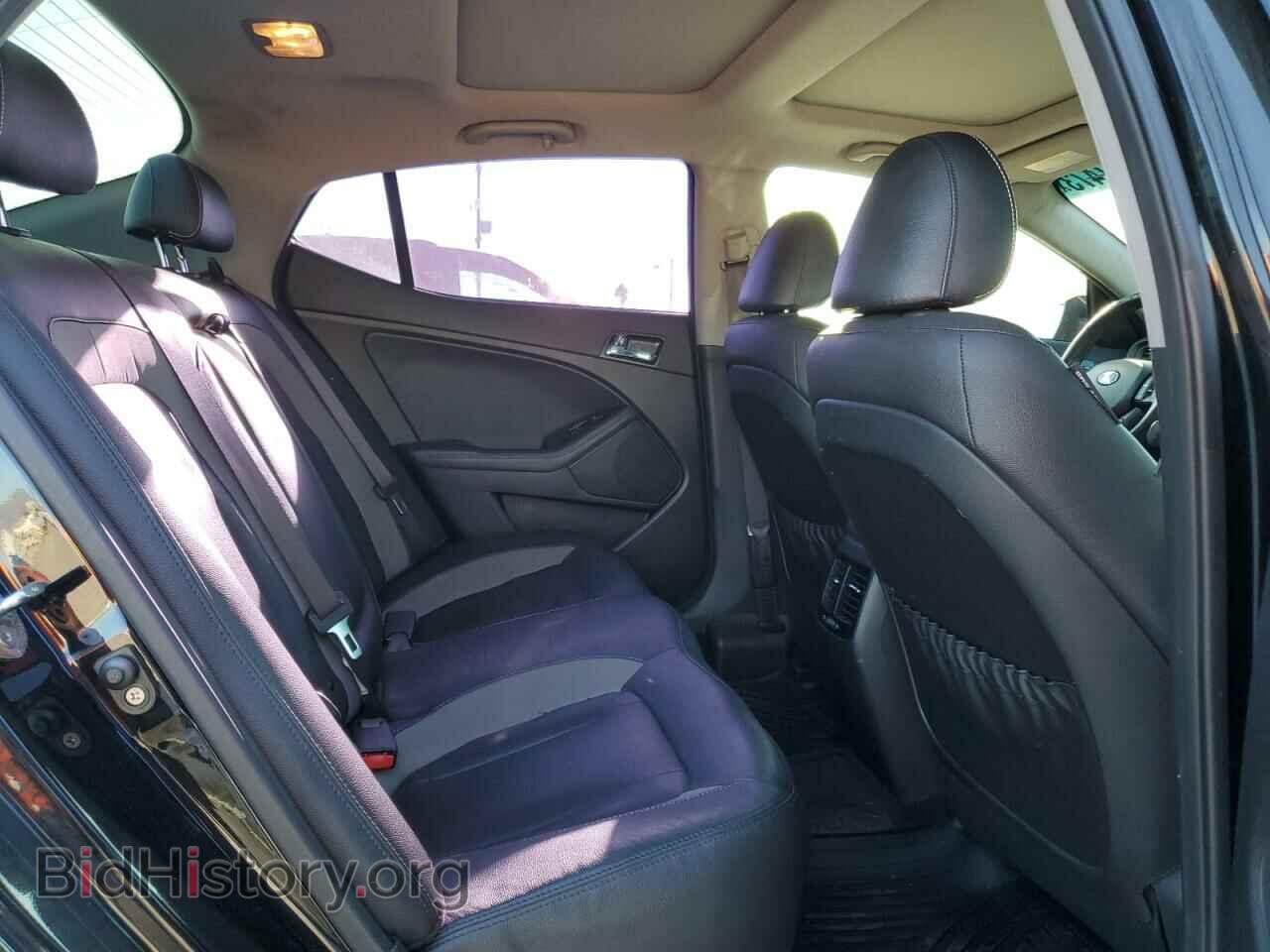2012 KIA OPTIMA - VIN: KNAGM4AD5C5016310 - Photo 10