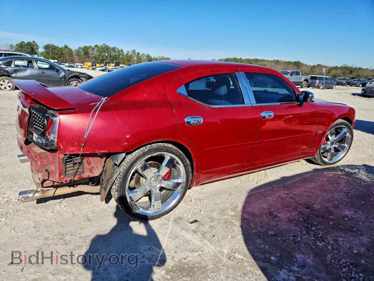 2006 DODGE CHARGER - VIN: 2B3KA53H96H233398 - Фото 3